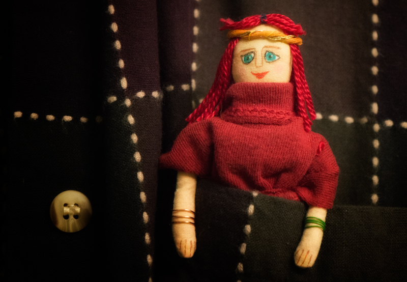One of my pocket saints